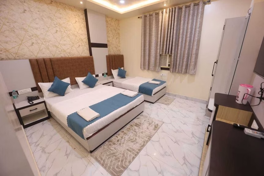 Family suite room in Tirumala