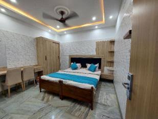 Premium room interior in Tirumala